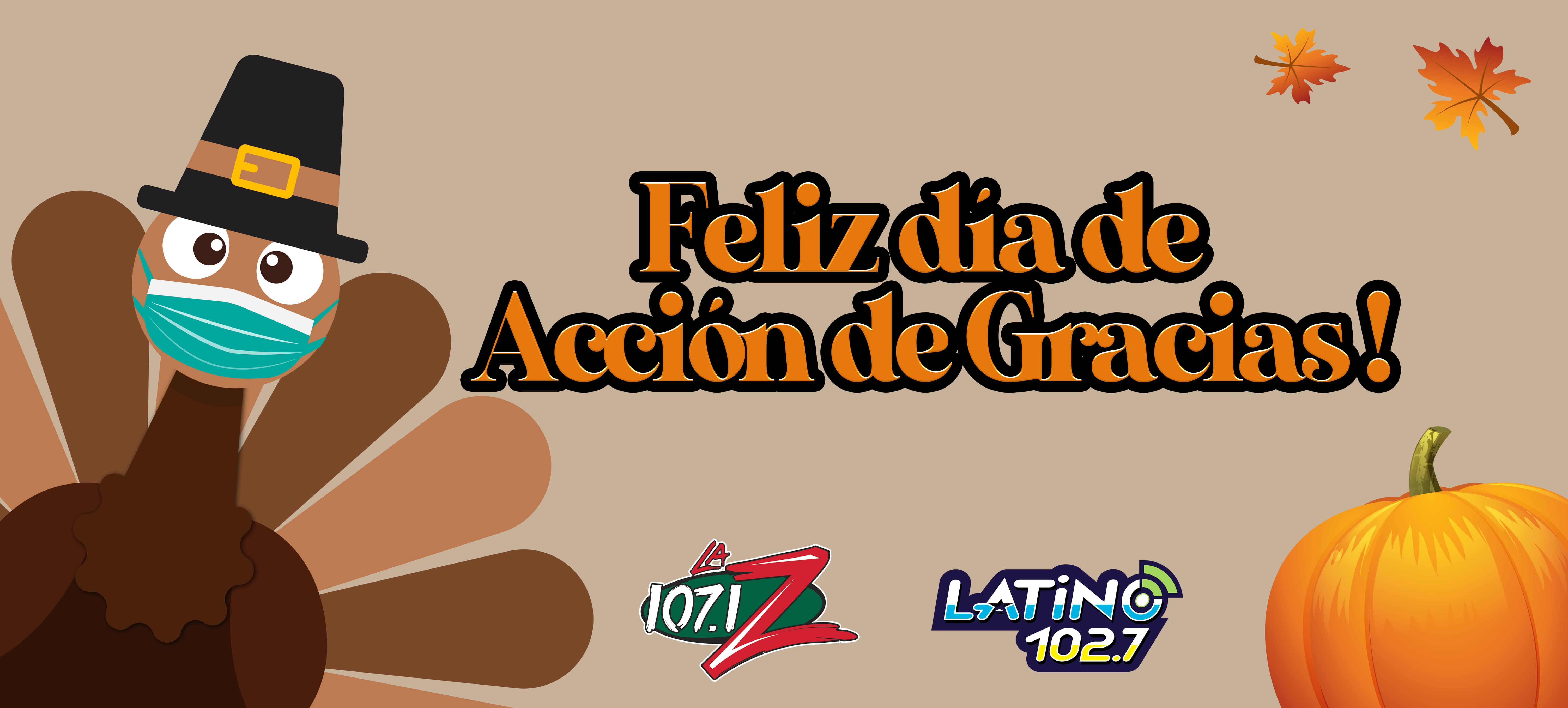 Feliz día de Acción de Gracias KLZT HD2 Austin, TX