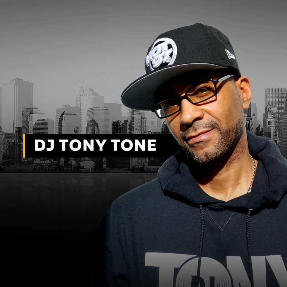 DJ Tony.