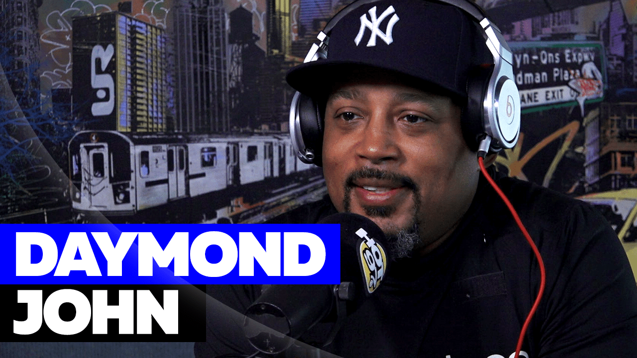 Daymond John On Beating Cancer & Reveals Business Secrets [VIDEO] | Hot97