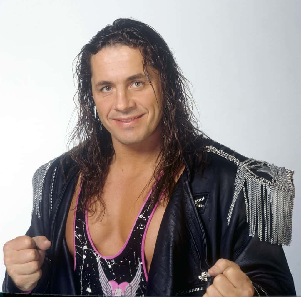 Prayers Up: WWE Hall Of Famer Bret Hart Has Been Diagnosed With Skin ...