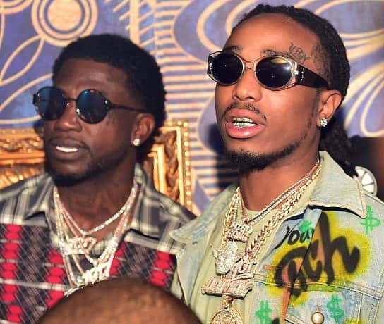 Gucci Mane and Quavo Up for New 'Bipolar' Single [LISTEN] | Hot97