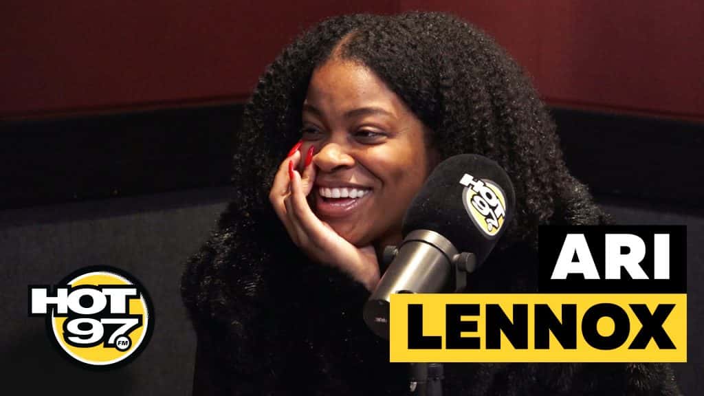 Ari Lennox Tells Her Crazy Story of How She Was Signed to Dreamville