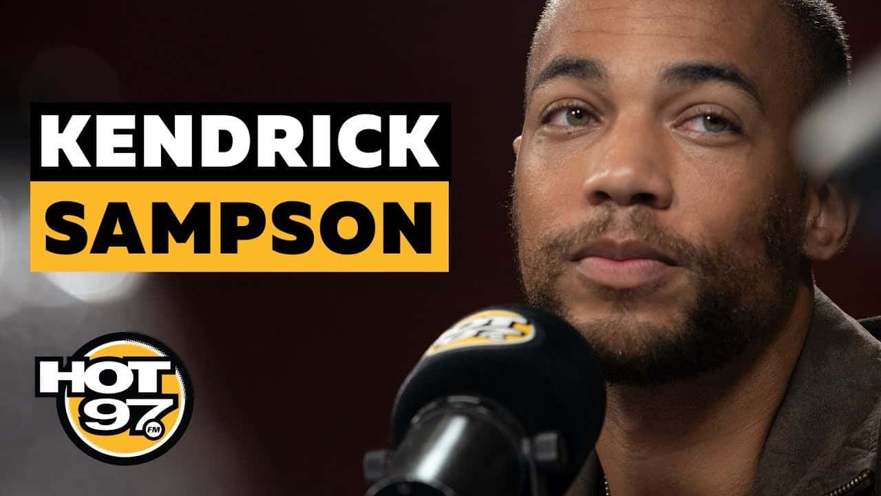 Kendrick Sampson AKA 'Lyft Bae' From Insecure On Meeting Issa Rae