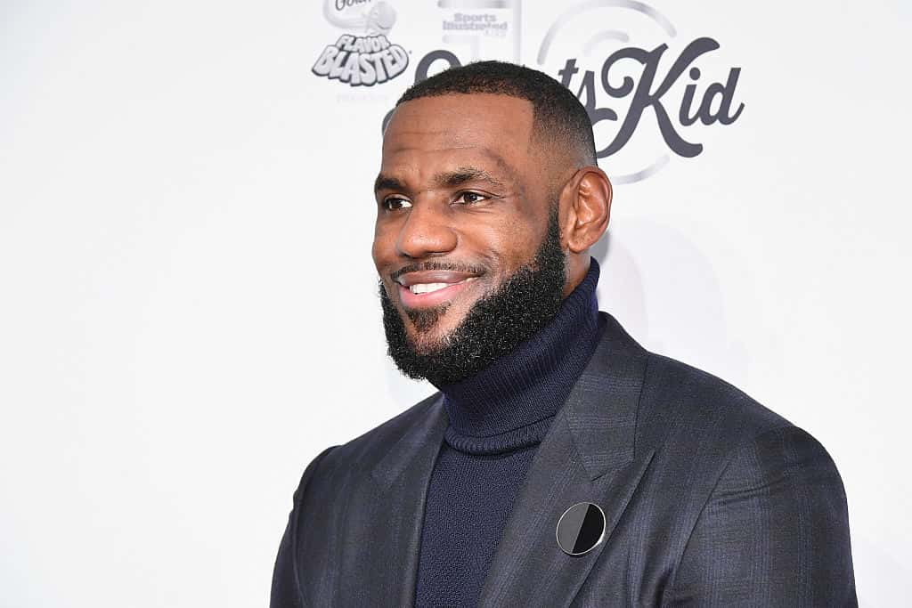 King James Effect: Are You Joining The Lakers Bandwagon? [VIDEO] | Hot97