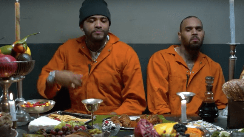 Joyner Lucas & Chris Brown I Don't Die [VIDEO] Hot97