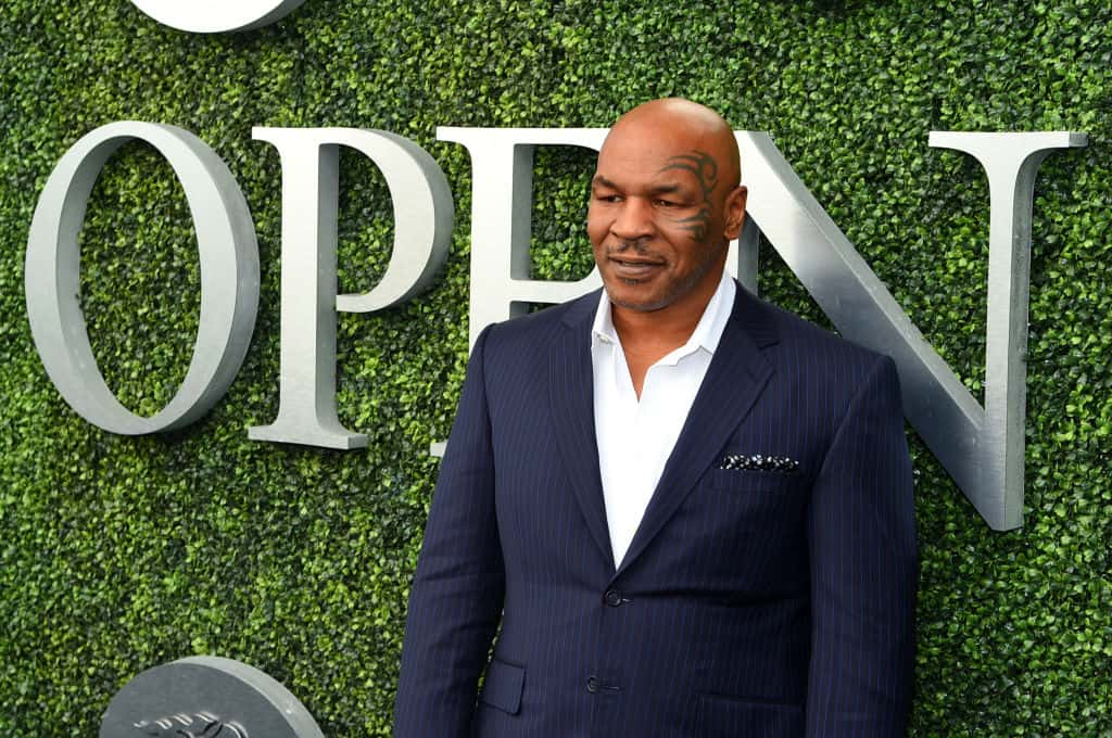 It's LIT… Literally! Mike Tyson Opening Weed Resort in California