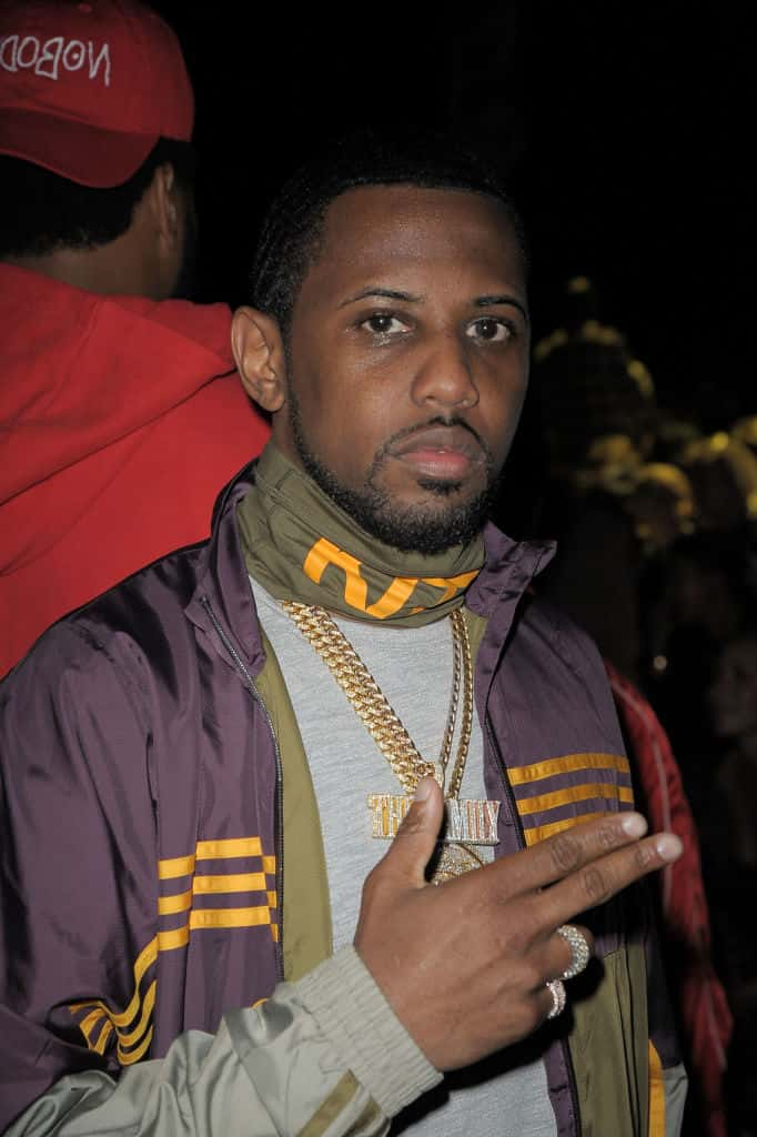 Fabolous Makes FIRST Statement Since Domestic Violence Arrest [PHOTO ...