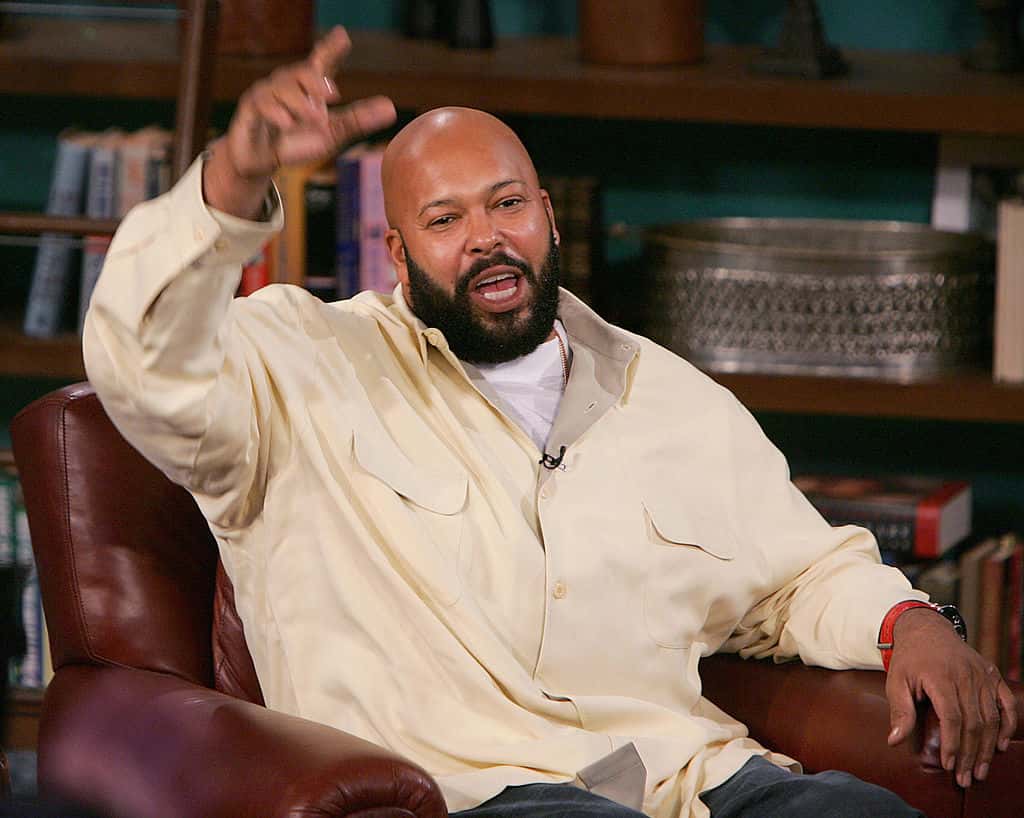 WHOA! Suge Knight Allegedly REVEALS Who REALLY Killed 2Pac! | Hot97