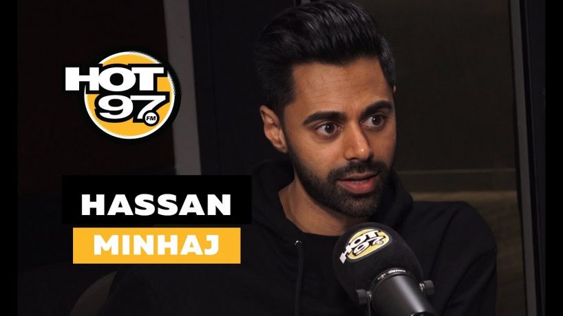 Hasan Minhaj Gets Real Unfiltered On Kanye West Amazon