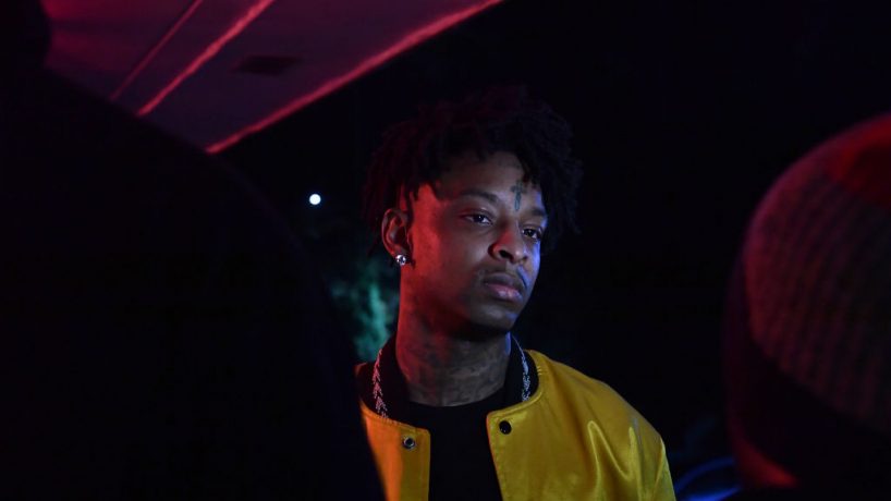 21 savage s mom speaks out on ice arrest photo hot97 hot 97