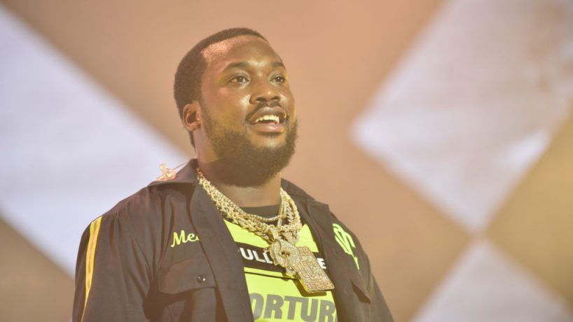 balenciaga bootcut jeans meek mill