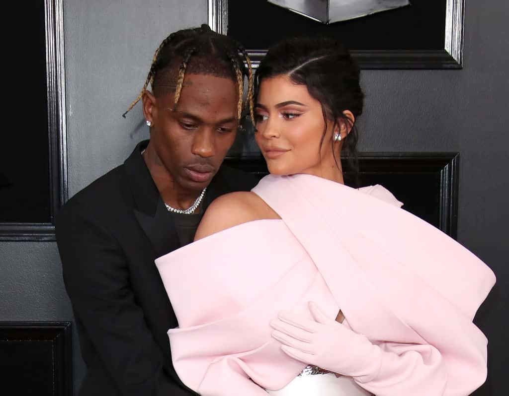 Travis Scott Deleted His IG To Save His Relationship [PHOTO] Hot97