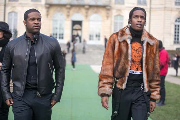 ASAP Ferg Says ASAP Rocky Is In Solitary Confinement Following Sweden ...