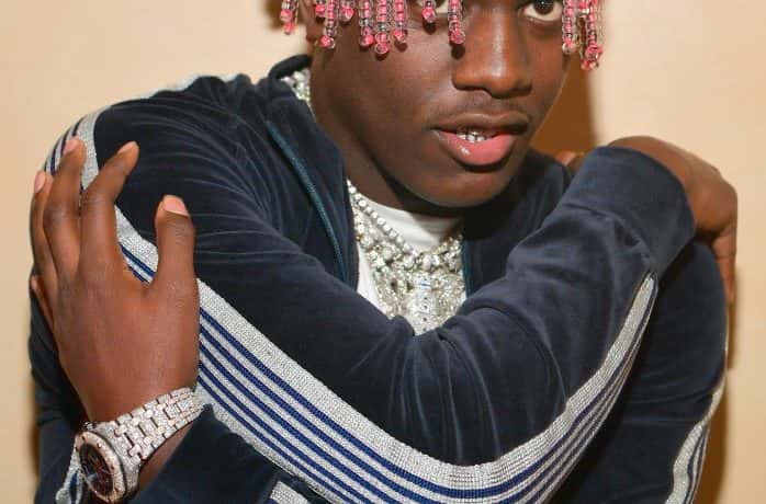 Lil Yachty attends 21 Savage Halloween Birthday Bash on October 28, 2018 in Atlanta, Georgia