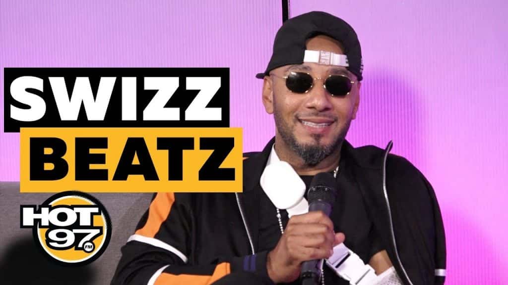 Swizz Beatz On Poison Wayne S Uproar And Kanye West Hot97