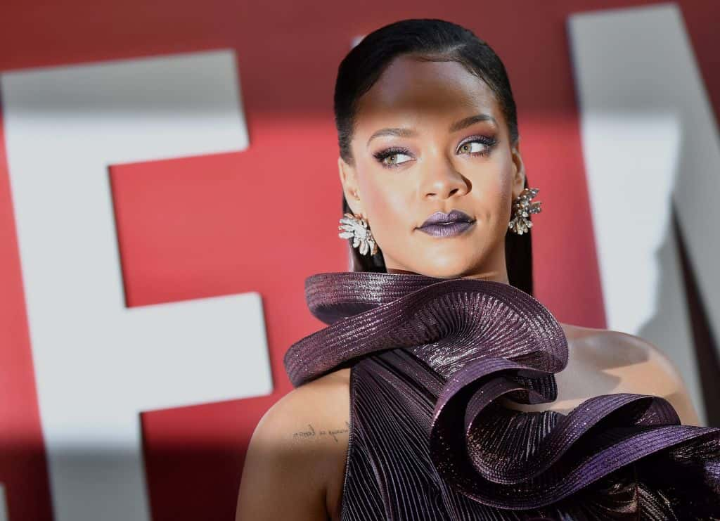 Rihanna's Big Surprise Might Be A Double Album! 