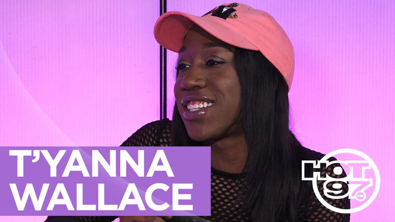 T'yanna Wallace On Being Biggie's Daughter, Notoriouss Clothing, & #