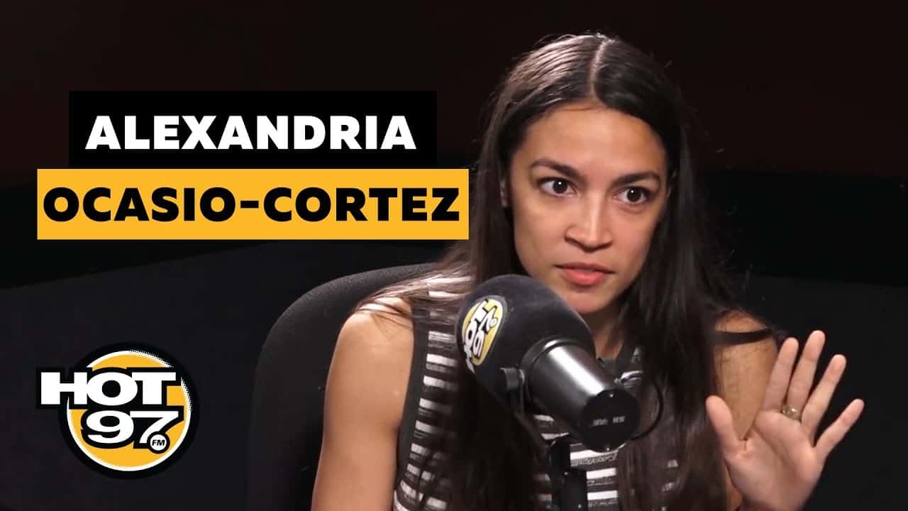 Riley roberts ocasio cortez