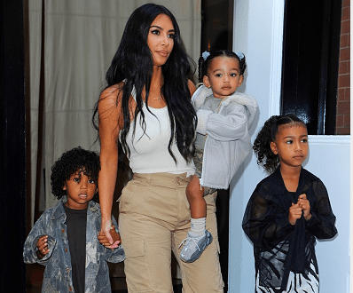 Kim Kardashian Reveals Daughter Chicago Cut Her Whole Face After Falling Hot97