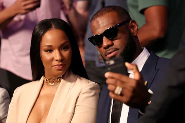 LeBron James Celebrates Women of Color on His IG + White Women Complain ...