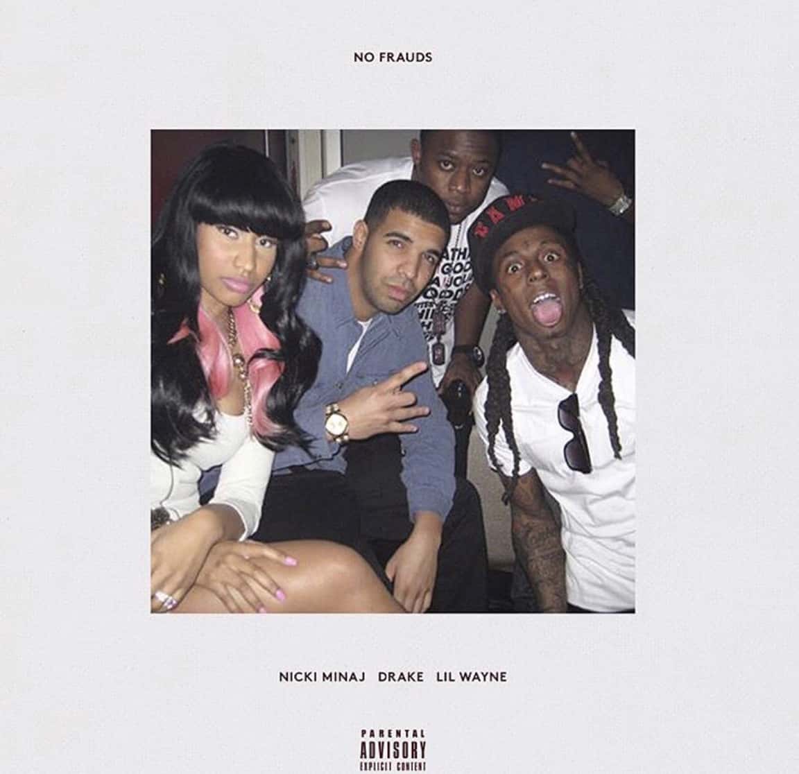 Musicstillmatters Nicki Minaj Ft Drake Wayne No Frauds Audio Hot97 - popstar drake roblox id