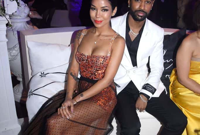 big sean jhene aiko big sean jhene aiko