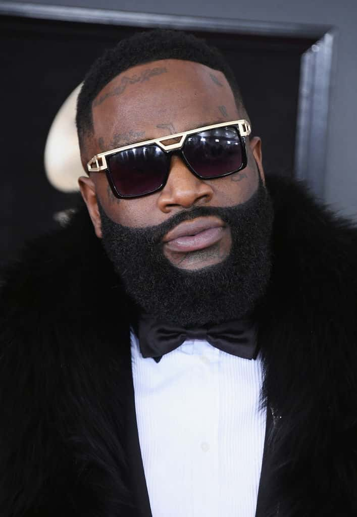 WHOA! Rick Ross Shows Off Much Slimmer Look! [PHOTO] | Hot97