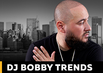 DJ Bobby trends