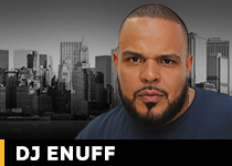 DJ Enuff