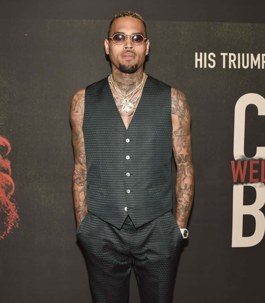 Chris Brown Releases New Video + Pays Homage to Michael Jackson [VIDEO ...