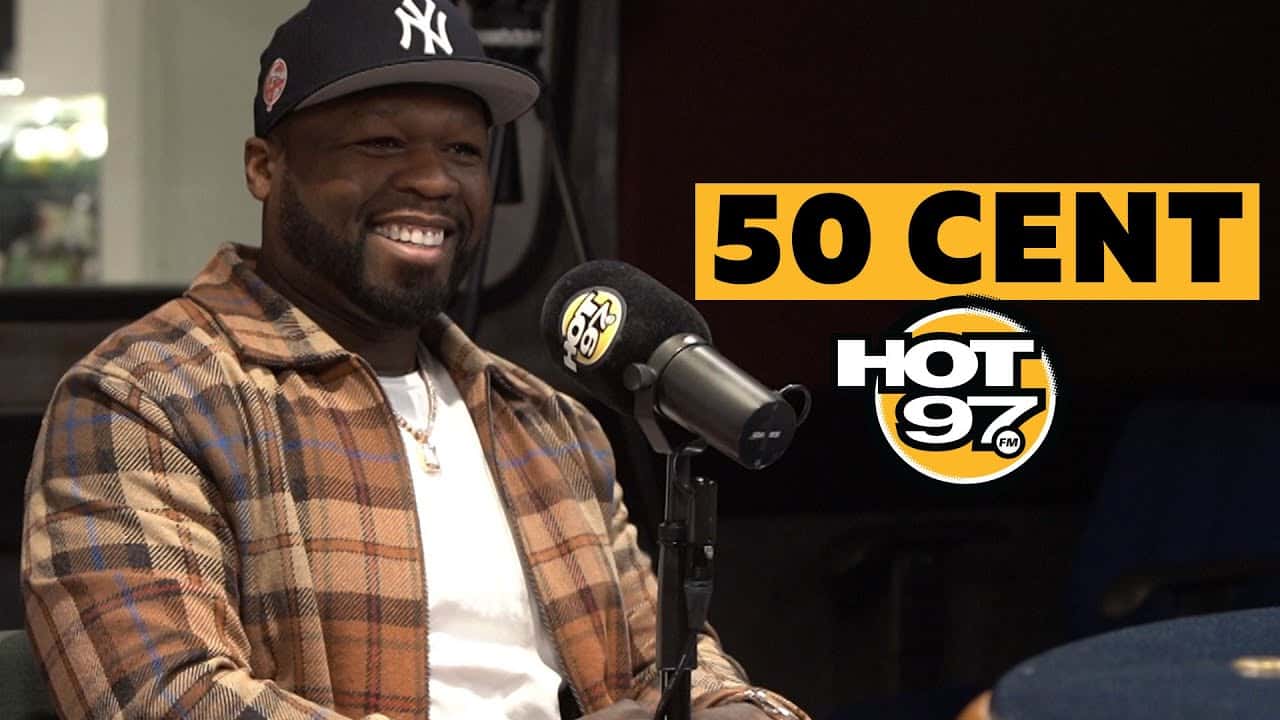 50 Cent On Floyd Mayweather, French Montana, Naturi Naughton, Pop Smoke ...