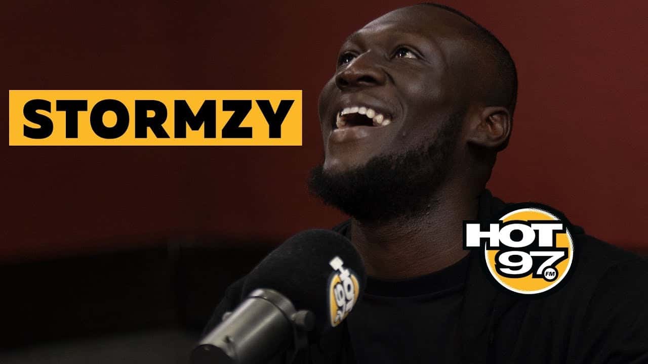 Stormzy Addresses Beef W Wiley Ex Gf Cheating Rumors Megan Markle Grime Music Hot97