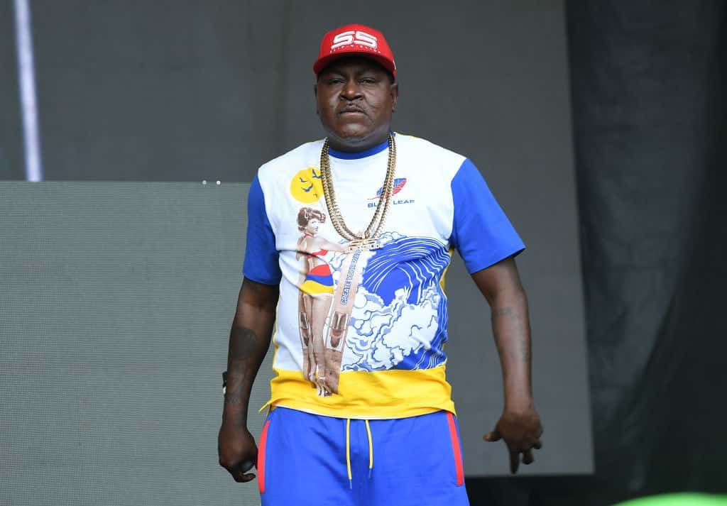 Trick Daddy Addresses The Trolls Who Made Fun Of His Mugshot + Reminds