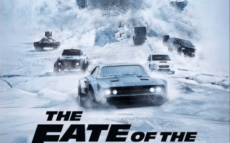 Candy Paint Fast And Furious Scene
