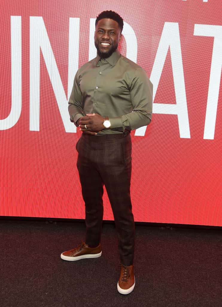 Ready to Laugh Again? Kevin Hart's First Netflix Special Debuts Next ...