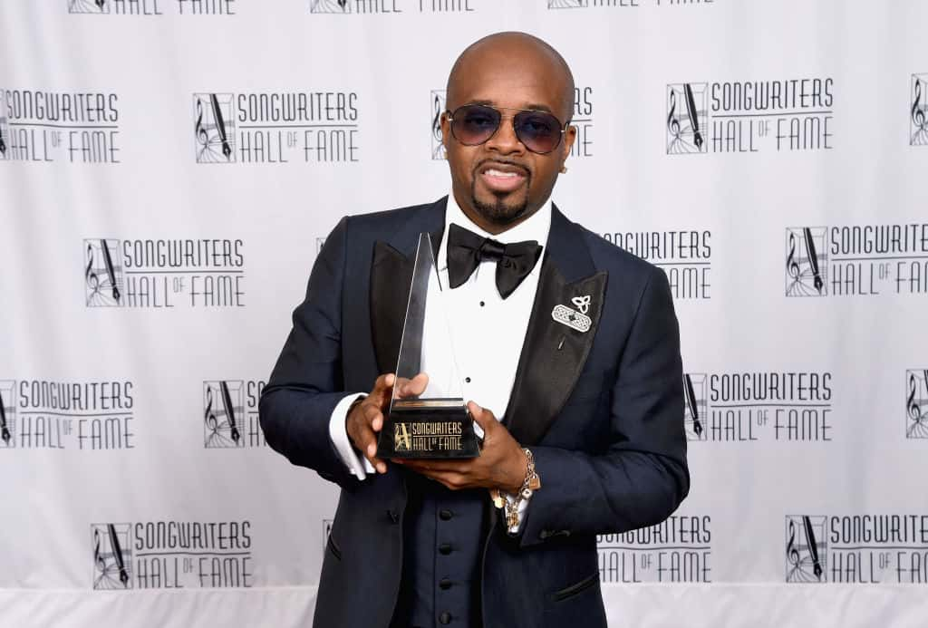 Jermaine Dupri Officially Inducted Into Songwriters Hall Of Fame [VIDEO