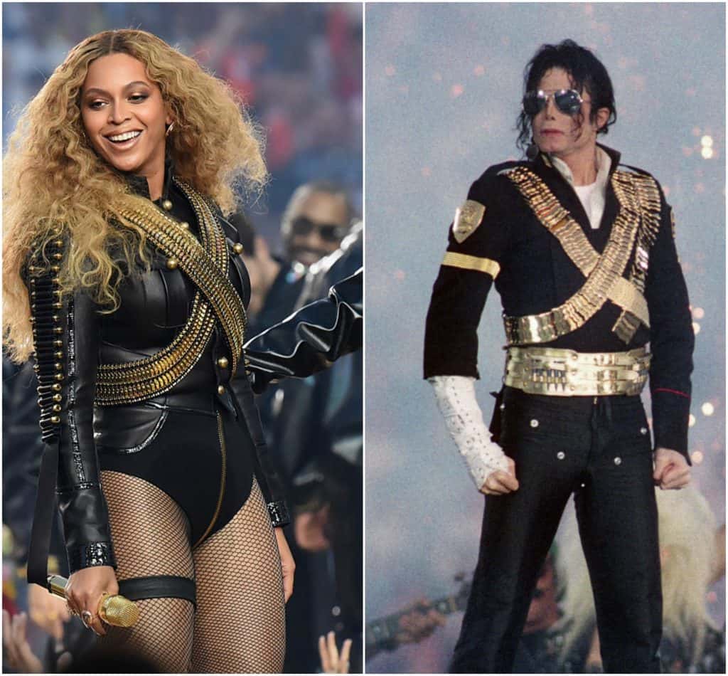 Is Beyoncé The New Generations Michael Jackson Hot97 