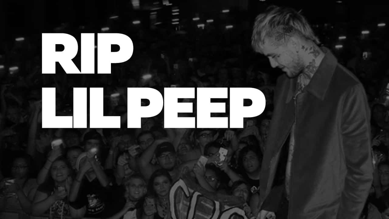 Rip Lil Peep Who Is To Blame Video Hot97
