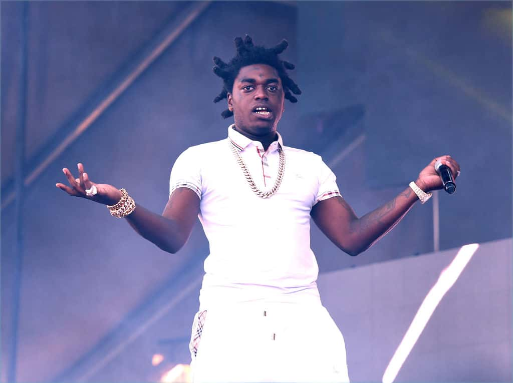 MORE TROUBLE! Kodak Black Faces Two 30-Year Sentences For Additional ...