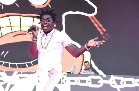 Kodak Black Calls Out 50 Cent To Collab On 'Official City Of War' | Hot97