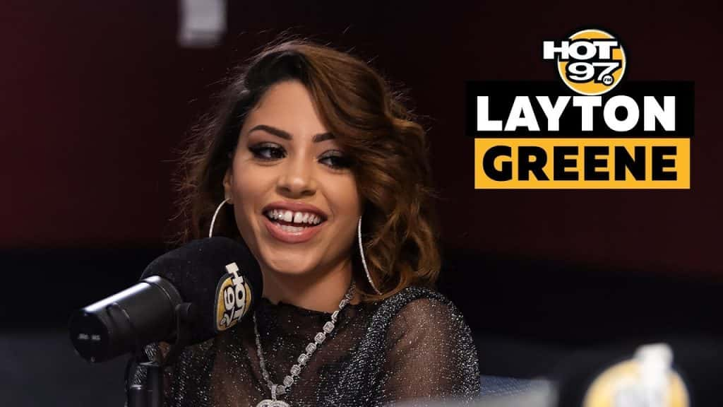 Layton Greene Shares Her Story, Backlash From Kodak Black Cover ...