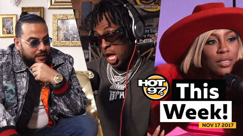 Rich The Kid brings it, Belly + The Weeknd and K. Michelle ...