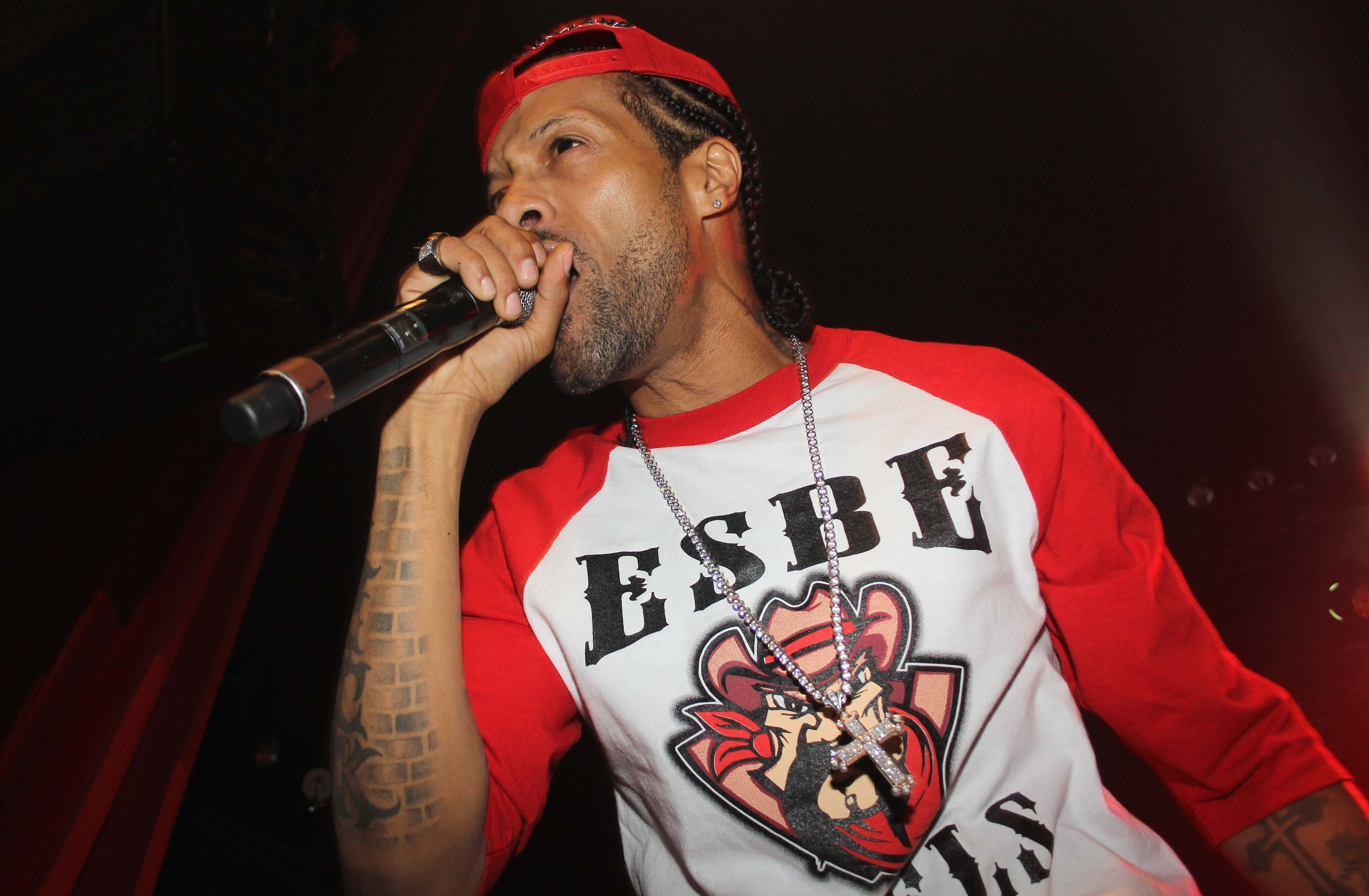 Looks Like Redman Is Getting Ready For A 'Muddy Waters 2' Release ...