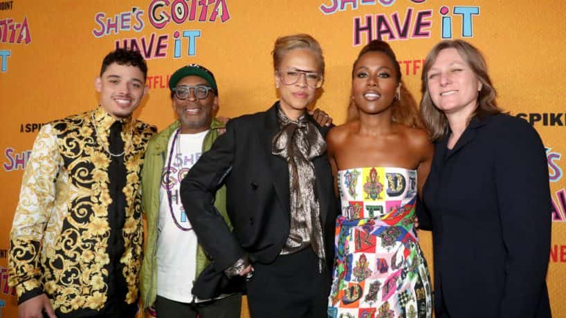 Netflix Cancels Shes Gotta Have It After Two Seasons Hot97