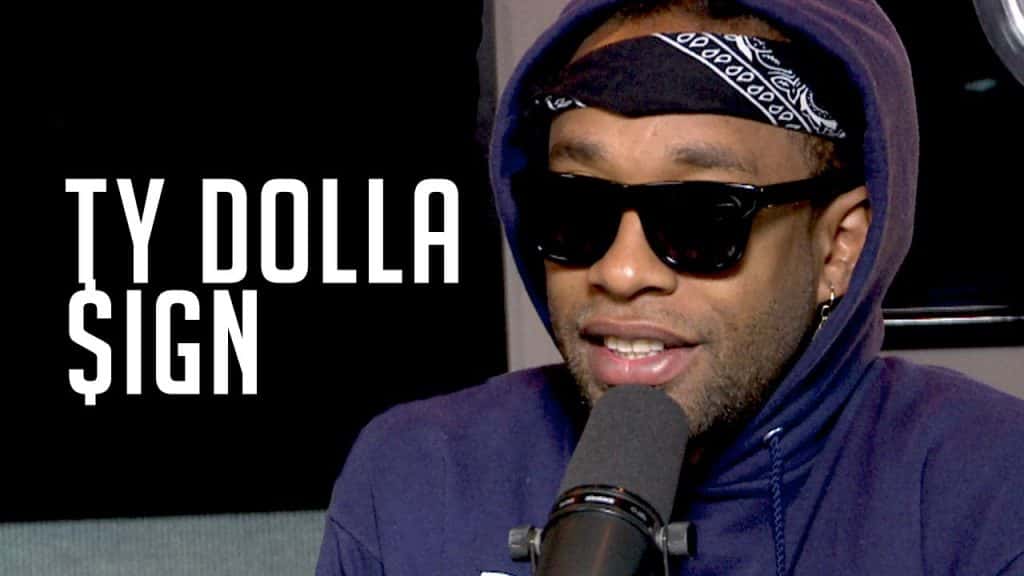 Ty Dolla Ign Ft Yg Ex [video] Hot97