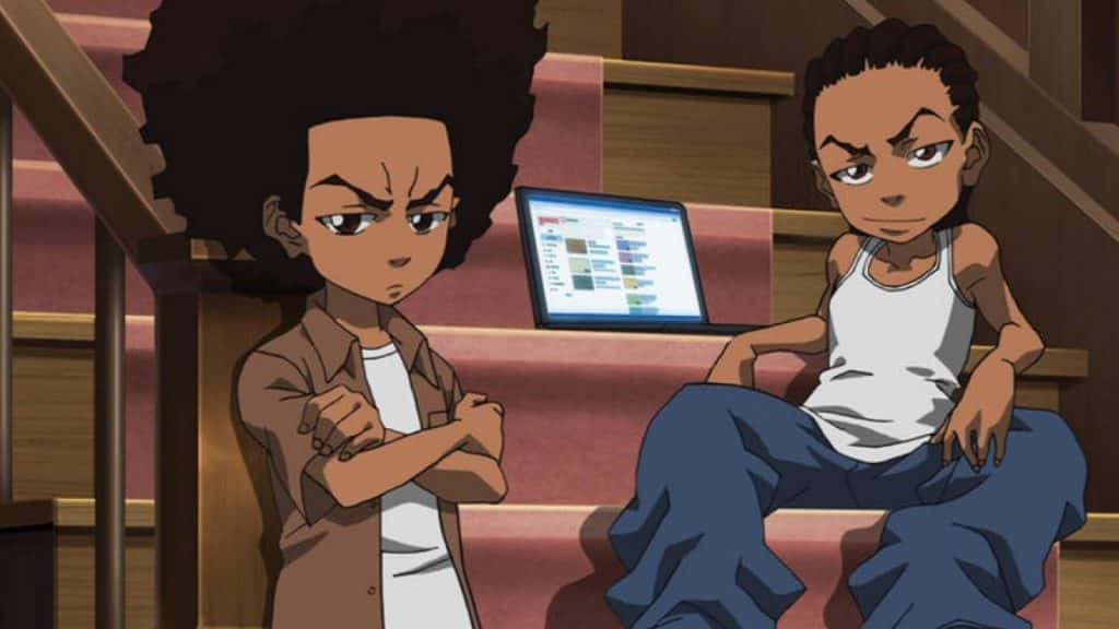 'The Boondocks' Is BACK w/ A New Twist! Hot97