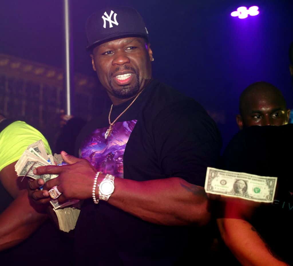 50 Cent Settles ANOTHER Debt w/ A Hip Hop Legend | Hot97