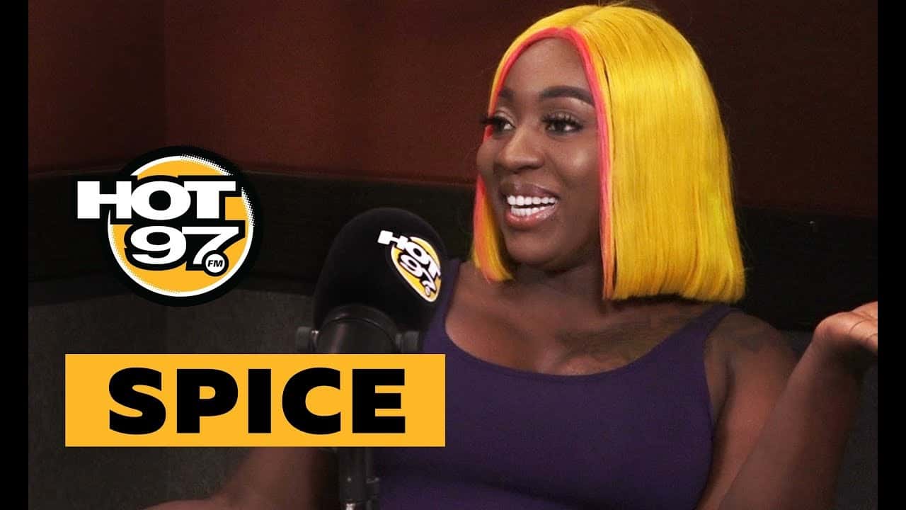 Spice On Backlash From Black Hypocrisy And Reveals Problems W Her Label [video] Hot97