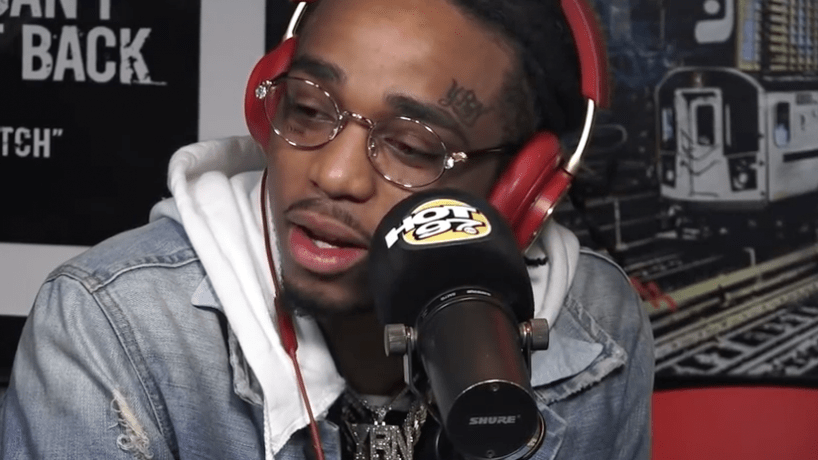 Quavo Ft Lil Yachty Ice Tray Video Hot97