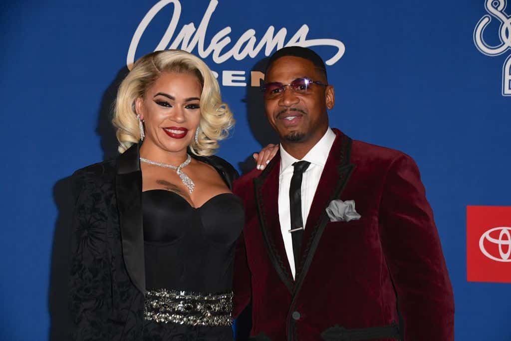 Stevie J &amp; Faith Evans Says Notorious B.I.G. Would Be